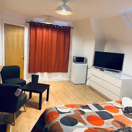 The Court Apartman Edgware Kültér fotó