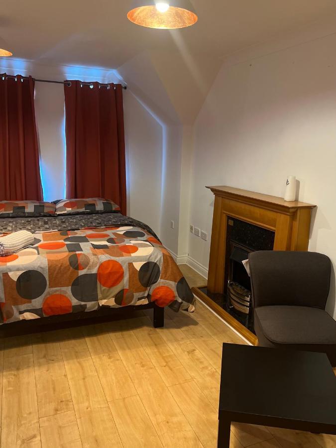 The Court Apartman Edgware Kültér fotó